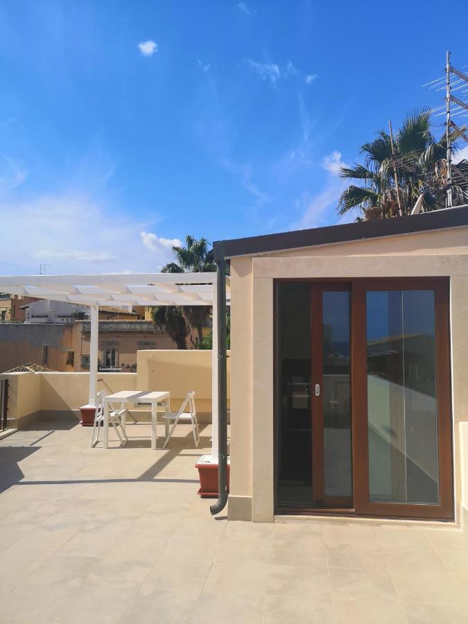 Apt Ines By Dimore In Sicily Syracuse Exterior foto